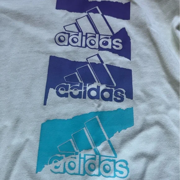 Adidas Men's Light Lime Sweater Size S - Picture 2 of 11